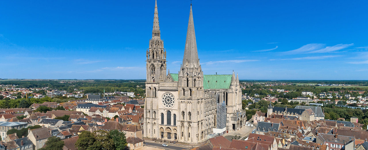 Cathédrale de Chartres